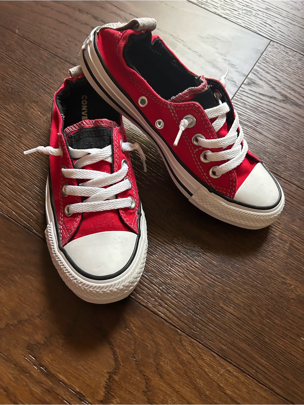 Women’s Custom Designed Converse Shoreline Sneakers